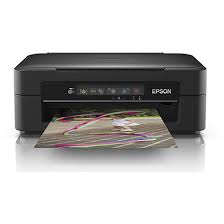This is an inkjet printer with a simple design suitable to be placed anywhere. Epson Expression Home Xp 225 A4 Colour Multifunction Inkjet Printer C11cd91401