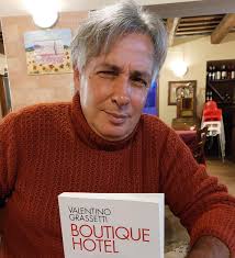 Presentazione anteprima nazionale nuovo libro dello scrittore recanatese  Valentino Grassetti