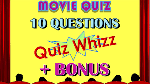 Here's all the film questions you need! 46 Fun Movie Quiz Movie Trivia Quiz Trivia Questions And Answers Pub Quiz Youtube