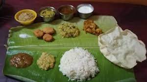 Festival Lunch Menu Recipe In Tamil Tamil New Year Brahmin Special Thali Recipes In Tamil Recipes Lunch Menu