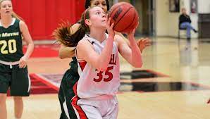 Katie Yale Women S Basketball Mansfield University Athletics
