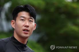 Yoon to award Son Heung-min with the highest national honor for sports