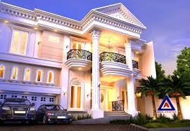 Perlu kalian ketahui, bagi sebagian orang. Top 15 Contoh Terbaik Rumah Klasik Mewah Rumahklik Com