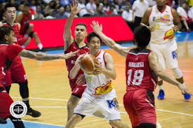 Rain or shine, however, hung on for the win as both teams went scoreless down the stretch. Chris Tiu Rain Or Shine Run Past Henry Walker Less Blackwater To Clinch Qf Spot