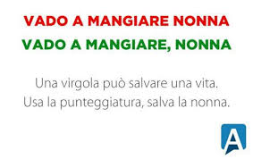 In alcuni casi la virgola prima della congiunzione. Scrivere Per Il Web Come Usare La Punteggiatura