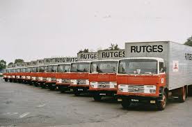 Rutges Nostalgische Transportfoto S Uit Zuid Holland Zwn Transport Oude Trucks Vrachtauto Holland