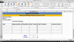 Excel 2013 Creating An Excel Template