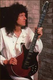 The red special is sometimes referred to as the fireplace or the old lady by may and by others. Brian And His Red Special Queen Brian May Brian May Brian May Red Special