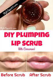 Diy Plumping Lip Scrub Lipscrub Diylipscrub Diybeauty Diy Lip Plumper Lip Scrub Lip Plumper