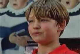 Anthony WAY : 'I heard the voice of jesus say'.