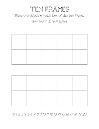 Pin By Megan Roberts On Math Goodies Ten Frame Go Math Teacher Moments