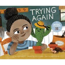 Trying Again (Music Included)/Emily Arrow My Feelings, My Choices 【禮筑外文書店】 