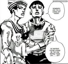 Josuke Higashikata And Joshu Higashikata Jojo Bizarre Jojo Bizzare Adventure Jojo S Bizarre Adventure