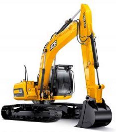 JCB JS190 Excavator