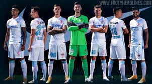 Das bestätigte der hfc am dienstagabend auf seiner homepage. Nike Steaua 20 21 Auswartstrikot Veroffentlicht Nur Fussball