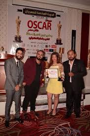 بالصور أوسكار طلاب مصر تكرم الإعلاميه والفنانة بدور أنور وإليكم التفاصيل Movies Poster Art