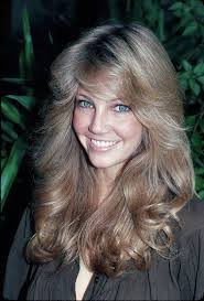 Heather Locklear Poster by DMI (David McGough)