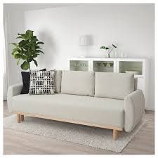 Grunnarp 3er Bettsofa Gunnared Beige Ikea Deutschland Bettsofa Haus Deko Sofa