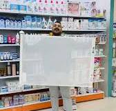 حاجز درج قماش – قياس 150 سم 👶🛡️, وفّري الأمان لطفلك بكل سهولة!, حاجز درج قماش عملي ومتين يساعد على حماية الأطفال من السقوط، بتصميم مرن وسهل التركيب يناسب أغلب الدرجات والممرات داخل المنزل., ...