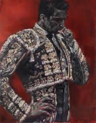 Αποτέλεσμα εικόνας για bullfighter paintings