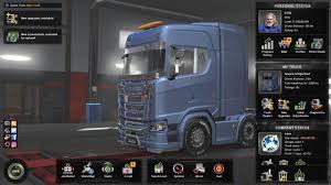 Ets2 Save Game Profile Have Xp Level Money No Dlc V1 1 31 X Simulator Games Mods