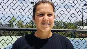 Is Lauren Proctor the best Winthrop tennis player ever?