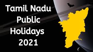 In this article, we have listed the kerala bank holidays in 2021. Tamil Nadu Government Holidays 2021 Bank Holidays Calendar 2021 Holiday Calendar Bank Holiday Holiday