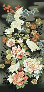 Pin By Husnu 41 Kocak On Phone Wallpapers Japanese Art Japanese Embroidery Japanese Painting