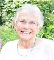 Doris McCue Obituary (2019)