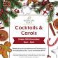 Cocktails and Carols event image