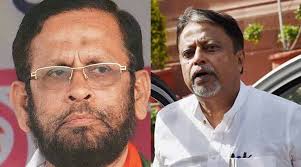 Ruckus by tmc supporters outside cbi office. Narada Sting Ed Registers Case Of Money Laundering India News The Indian Express