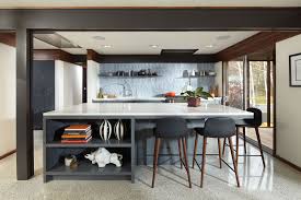 a midcentury modern revival for a 1960s