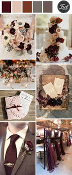50 Refined Burgundy And Marsala Wedding Color Ideas For Fall Brides Elegantweddinginvites Com Blog Marsala Wedding Color Vintage Wedding Colors Fall Wedding Colors