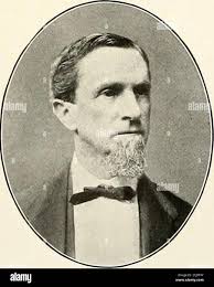 Judah p benjamin hi-res stock photography and images