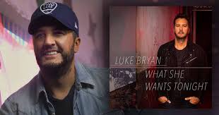 The official music video for luke bryan's what she wants tonightshe walks up, velvet rope unhooksshe snaps her fingers and a drink comesshe locks you down. What She Wants Tonight Another Steamy Tune By Luke Bryan