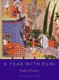 A Year With Rumi Rumi Books Rumi Daily Reading