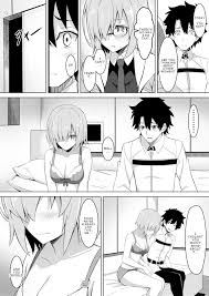 Takano Tomohiro - Mash Was Jealousy • Free Porn Comics