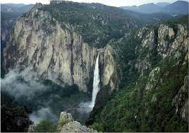 Cascada De Basaseachi Chihuahua Lugares Hermosos Chihuahua La Vida Salvaje