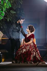 For instance, have a look at this outfit by the label rose, which is a mumbai based brand. Latest Wedding Trends Every Couple Should Know About Indian Wedding Photography Couples Couple Wedding Dress Bridal Photography Poses