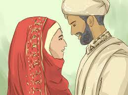 Motivating reason that helped them to decide to take a vows and stay together forever and ever to the. 4 Ways To Find A Muslim Wife Wikihow