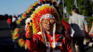 Red was the color of the earth element and the mountains. Native American Group Plans Super Bowl Protest Of Kansas City Chiefs