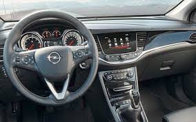 Explore the new opel astra hatchback. Obzor Car Rent 2018 Opel Astra Wagon 1 4i