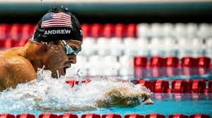 Michael andrew is perhaps the most unconventional swimmer to make his way onto team usa for he might win gold because of it. Usa Swimming Olympic Trials Michael Andrew Breaks The American Record Twice In 100m Breaststroke Firstsportz