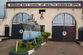 Nigeria navy college of health science offa,kwara updated their cover photo.