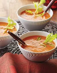 Quick Creamy Tomato Soup Recipe In 2020 Creamy Tomato Soup Tomato Soup Homemade Flavorful Recipes