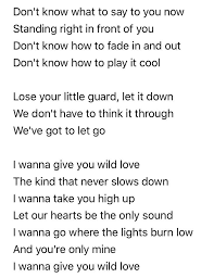 Wild Love James Bay James Bay Lyrics James Bay Songs James Bay
