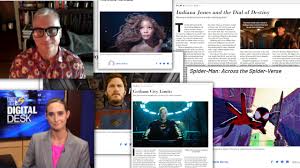 Memphis Flyer Writer Chris McCoy talks summer movie season