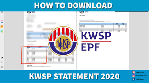 Media & publications happenings & activities in the epf. Cara Download Kwsp Epf Statement Online Youtube