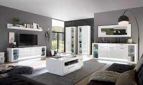 Wir haben für sie 76 bilder und wohnideen für moderne wohnzimmer. Modernes Und Extravagantes Wohnzimmer Mailand 61 Lomado Mobel