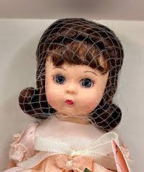 Madame Alexander Doll in original box